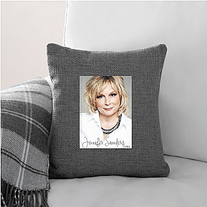 Saunders Means Business Jennifer Saunders Pillows Cover