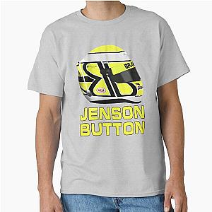 Jenson Button 2009 Classic T-Shirt