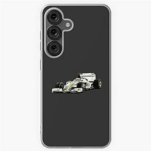 Jenson Button Formula 1 Brawn GP Samsung Galaxy Case