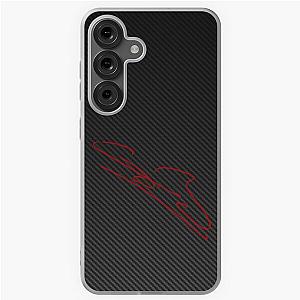 Jenson Button Carbon Fiber Signature Galaxy Case