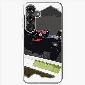 Jenson Button Mclaren Honda Galaxy Soft Case
