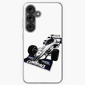 Williams FW22 Jenson Button Samsung Galaxy Case