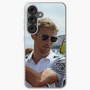Jenson Button 2014 Samsung Galaxy Case