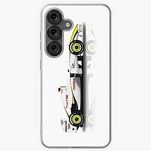 Jenson Button Brawn BGP001 Brazil Samsung Galaxy Case