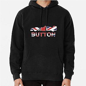 Jenson Button Essential Union Jack Hoodie Pullover T-Shirt