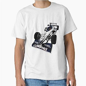 Williams FW22 - Jenson Button Classic T-Shirt