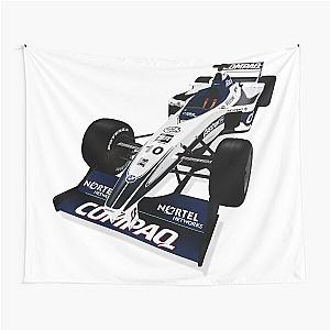 Williams FW22 Jenson Button Tapestry