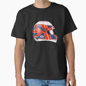 Jenson Button 2006 Hungary 1st win Classic T-Shirt