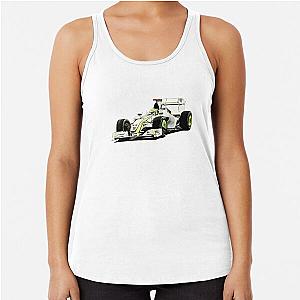 Jenson Button Formula 1 Brawn GP Tank Top
