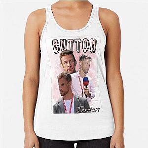Jenson Button Racerback Tank Top
