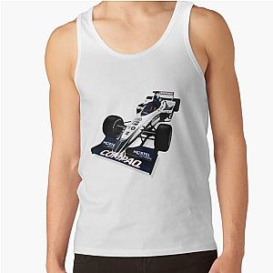 Williams FW22 Jenson Button Tank Top