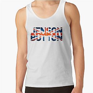 Jenson Button British Flag Tank Top