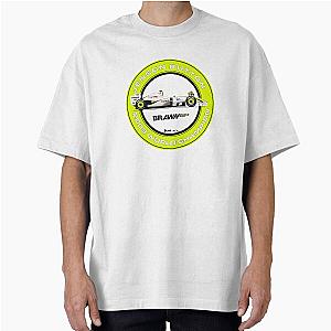 Jenson Button 2009 Brawn BGP001 Brazil T-Shirt