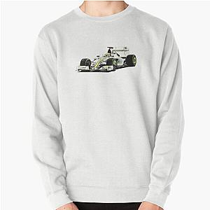 Jenson Button Formula 1 Brawn GP Sweatshirt