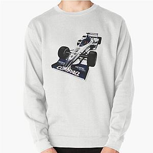 Williams FW22 Jenson Button Sweatshirt