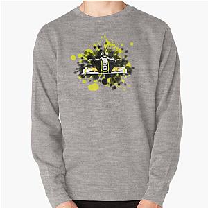 Brawn GP Jenson Button Artwork Print Sweatshirt