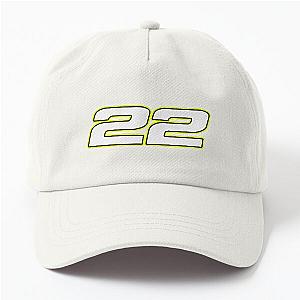 Jenson Button Brawn Formula 1 Dad Hat