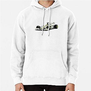 Jenson Button Formula 1 Brawn GP Hoodie
