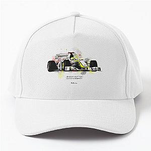 Jenson Button - Brawn BGP001 - 2009 Baseball Cap