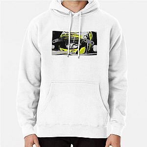 Jenson Button 2009 Hoodie