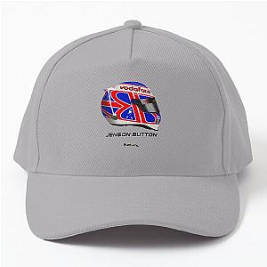 Jenson Button 2010 F1 Baseball Cap