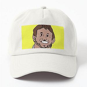 Mini Jenson Button Dad Hat
