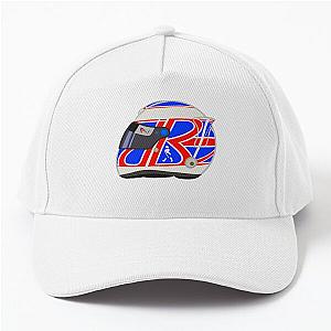 Jenson Button 2010 Helmet Design Baseball Cap