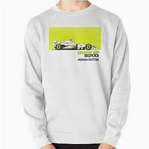 Jenson Button Brawn BGP001 Sweatshirt