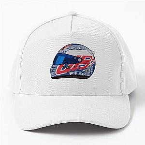 Jenson Button Petit LeMans Helmet Baseball Cap
