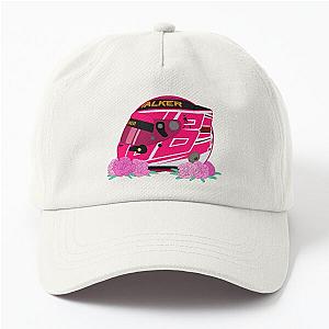 Jenson Button 2014 Silverstone Helmet Dad Hat