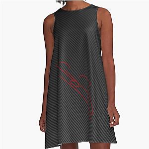 Jenson Button Carbon Fiber Signature Dress