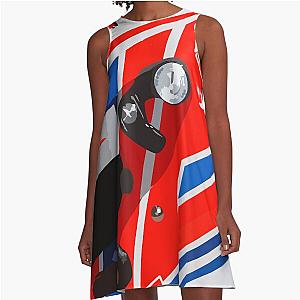 Jenson Button - McLaren A-Line Dress