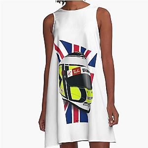 Jenson Button 2009 A-Line Dress