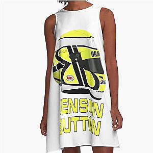 Jenson Button - 2009 A-Line Dress
