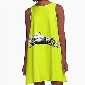 Brawn BGP001 - Jenson Button Dress
