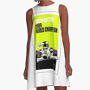 Jenson Button A-Line Dress