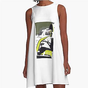 Brawn GP Jenson Button dress
