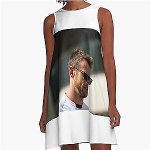 Jenson Button Formula 1 Dress