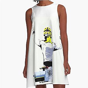 Jenson Button F1 World Champion Dress