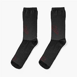 Jenson Button Carbon Fiber Socks