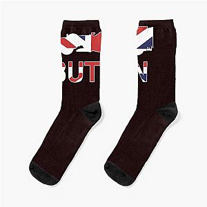 Jenson Button Union Essential T-Shirt Socks