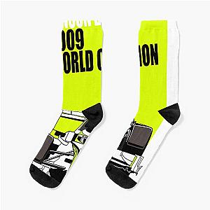 Jenson Button Socks