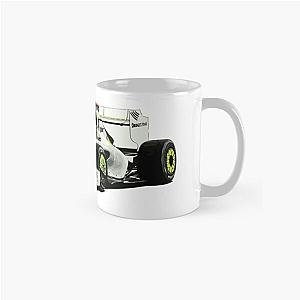 Jenson Button Formula 1 Brawn GP Classic Mug