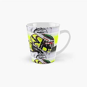 Jenson Button - Brawn GP F1 painting by DAutoArt Tall Mug