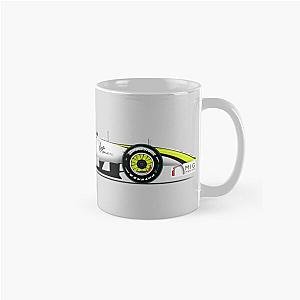 Jenson Button Classic Mug