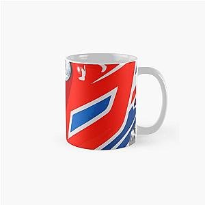 Jenson Button McLaren Classic Mug