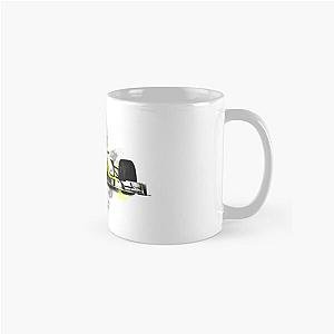 Jenson Button - Brawn GP001 - 2009 Classic Mug