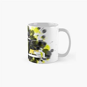 Brawn GP Jenson Button Artwork Classic Mug