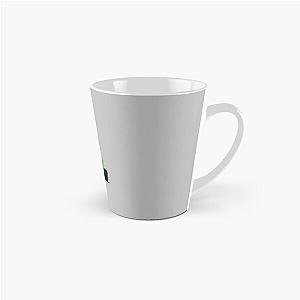 Low Poly Jensen Button Tall Mug