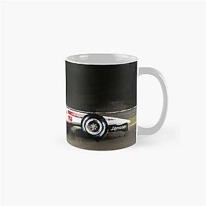Jenson Button Classic Mug